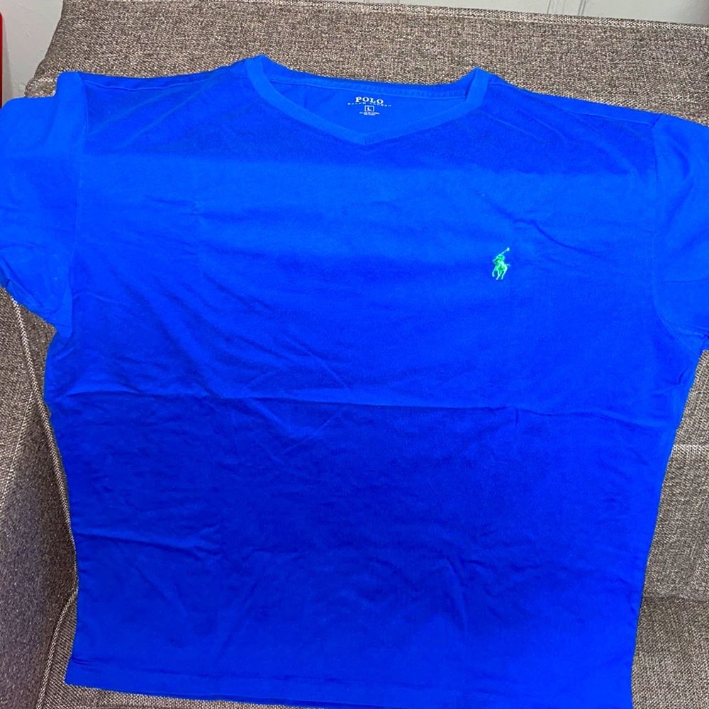 Polo Ralph Lauren V Neck TShirt